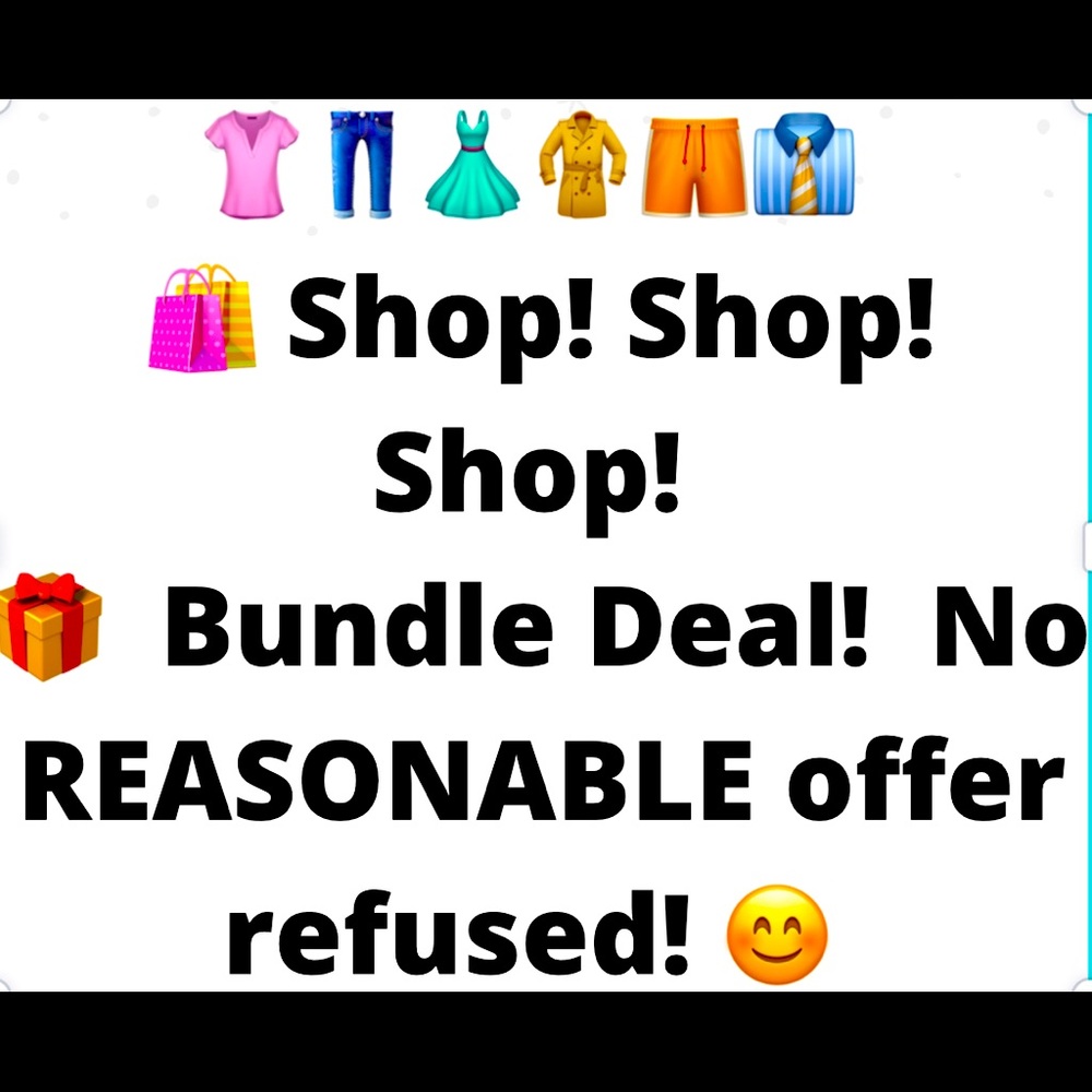 All Items!!
